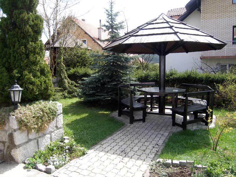 Apartmani Visnja Zlatibor Buitenkant foto